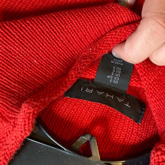 Color Block Sweater - Picture 2 of 2